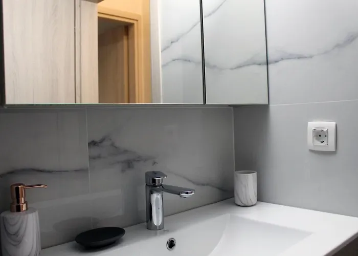 Monica's Luxury 아파트 *