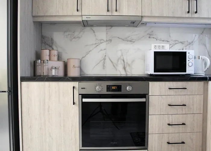 아파트 Monica's Luxury *