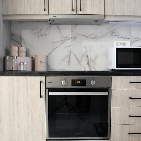 Apartment Monica's Luxury *